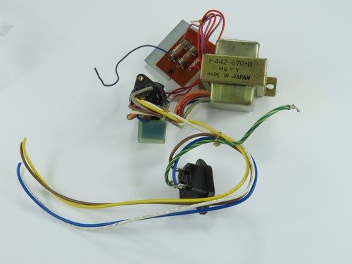 Sony 206sd power - *sony,