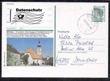 X204# Bund BPK Bildpostkarte