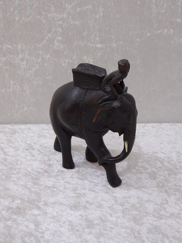 Holz design figur elefant - design,