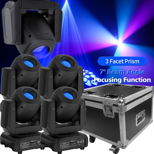 4stk150w beam 3prisma 8gobo - 3prisma,