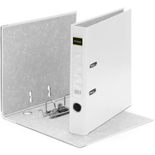 8 x Ordner A4 5 cm PP Papier