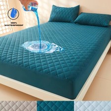 Matratzenauflage Bett