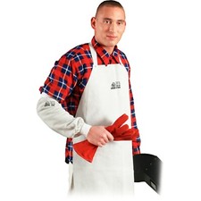 Schweißerschürze Rindsleder