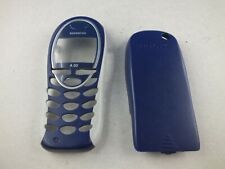 Original Siemens A50 Front Back Schale Cover mit Displayglas Housing Akkudeckel