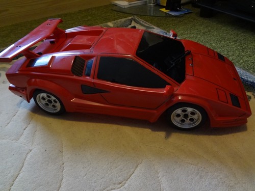 Kyosho lamborghini countach - kyosho,