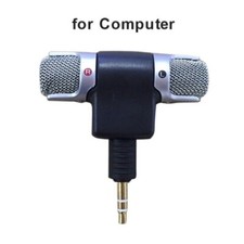Mini 5mm klinkenmikrofon - 3,5mm,