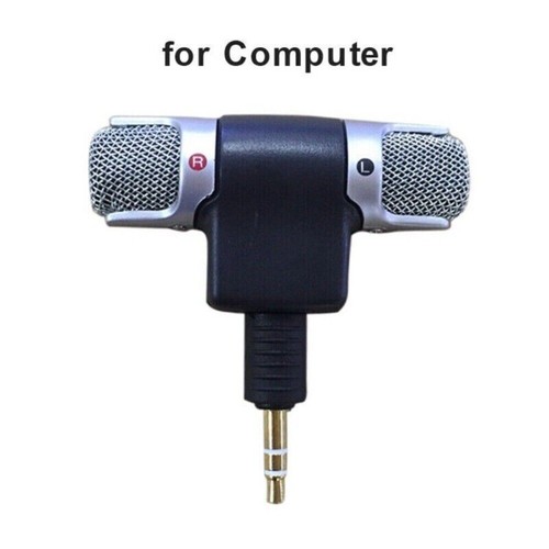 Mini 5mm klinkenmikrofon - mini,