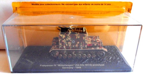 Tank flakpanzer - (output,