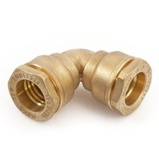 Winkel für PE-Rohr 20 25 32