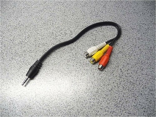 Adapter ausgangskabel für - adapter,