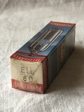 ECC86, Telefunken label Vacuum