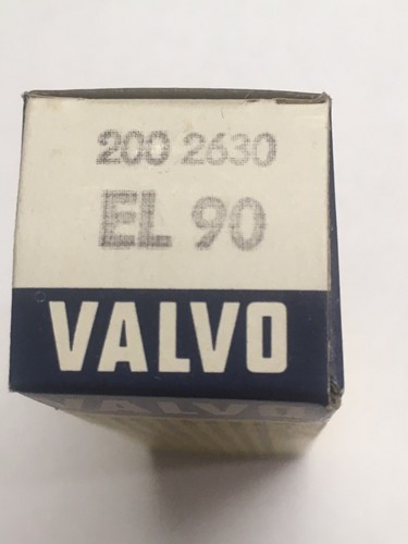 Valvo röhre vacuum - tube, /