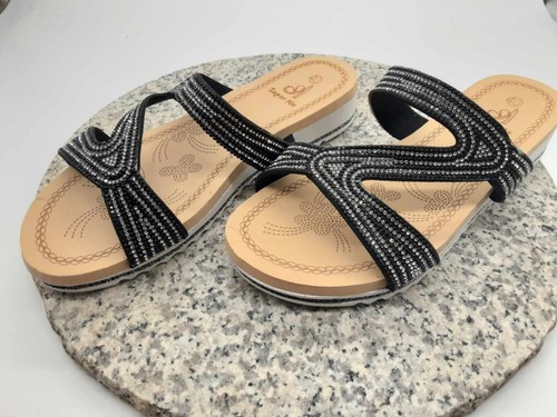 Modisch flippige sandale - flippige,