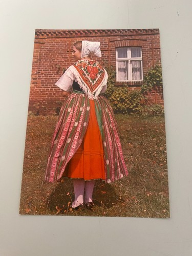 Sorbische volkstracht - sorbische,