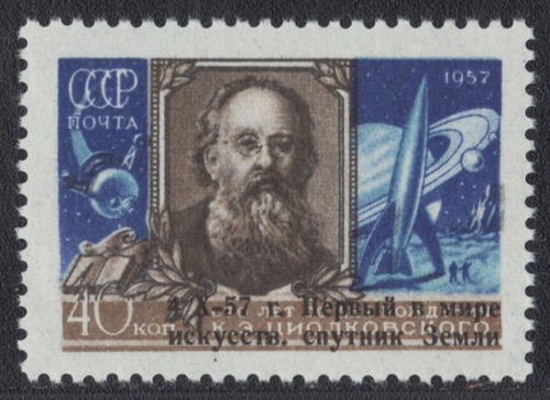 Russia sowjetunion 1957 - /,
