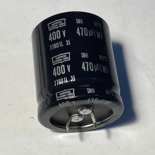 Elko 470 400v elektrolyt - elko,