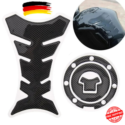 Tankpad carbon protector - tankpad-3d, carbon-protector