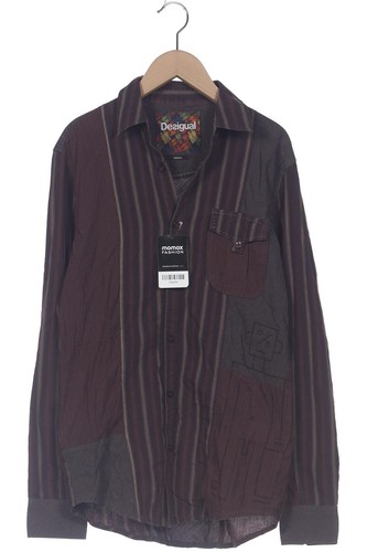 Desigual hemd herren oberteil - desigual,
