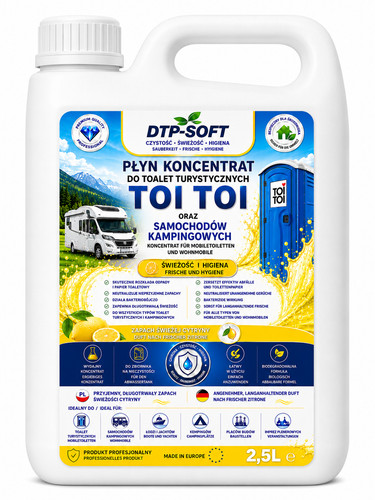 Sanitärflüssigkeit - 2,5l,