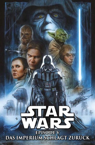 Star wars movie - wars:, collection