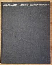 August Sander Menschen des 20