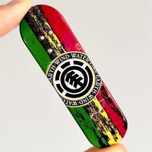 Tech deck element rasta retro - tech,