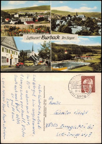 Burbach bild - (siegerland), 4