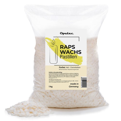 Oputec kerzenwachs - 1,