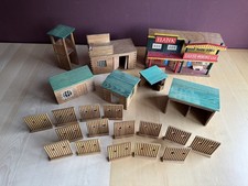 Indianer Fort DDR Spielzeug