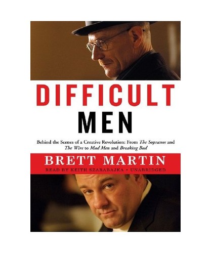 Difficult men behind the - difficult,