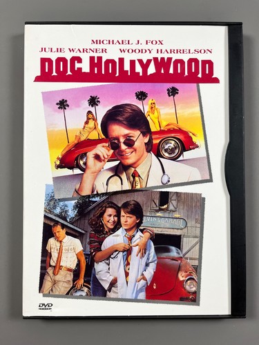 Doc hollywood - (dvd,, 1991)