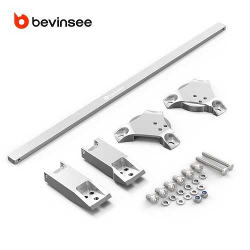 Aluminium vorne domstrebe - aluminium,