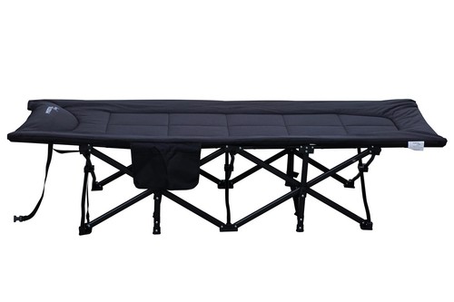 Mostal faltliege black - mostal,