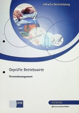 Betriebswirt IHK Textband -