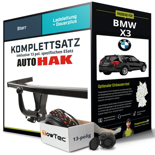 Für bmw typ e83 - typ,