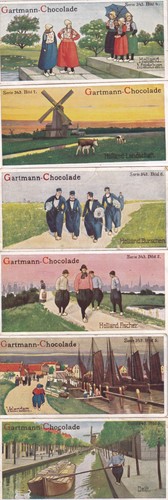 Gartmann schokolade komplett - gartmann,