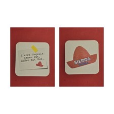 Sierra Tequila. Innen gut