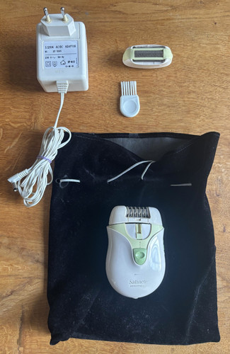 Philips satinelle sensitive - philips,