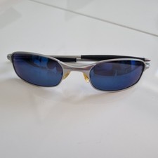 Oakley square wire silver - wire, 2.0
