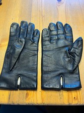 Vintage Lederhandschuhe Herren