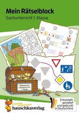 Mein Rätselblock