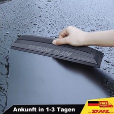 Full Silicone Water Squeegee