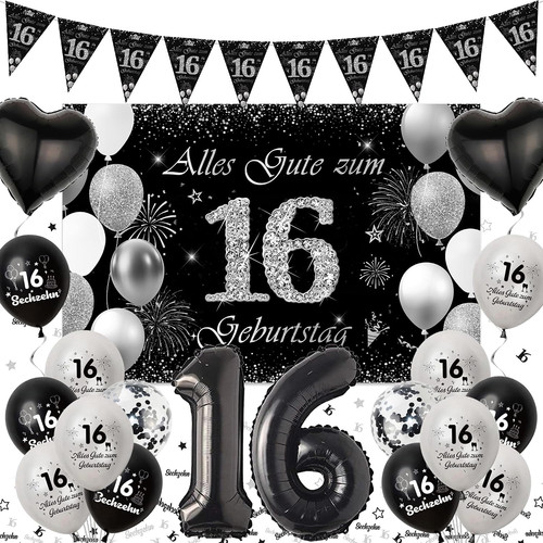 Deko geburtstag junge - deko,