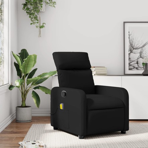 Kunstleder relaxsessel - kunstleder,