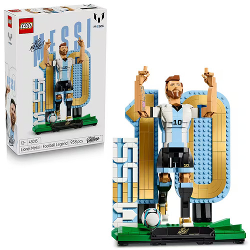 15954545 lego lionel messi - 15954545, lego®