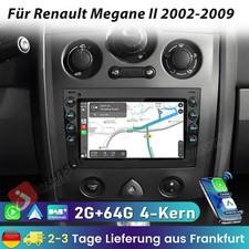 2+64GB Android13 Für Renault
