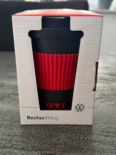 Gti becher mug - becher/mug, |