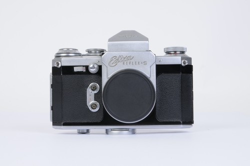 Edixa reflex - reflex-s, (gehäuse)