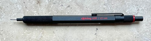 Tolle gebrauchte rotring - tolle, 600