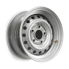 Felge Stahlfelge Anhängerfelge 6J x 13, 6 x 13 H2 ET30 5/66/112 Anhänger